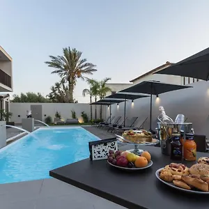 Casa de hóspedes Giafra Luxury, Agrigento