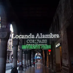 Alambra Hotel Génova